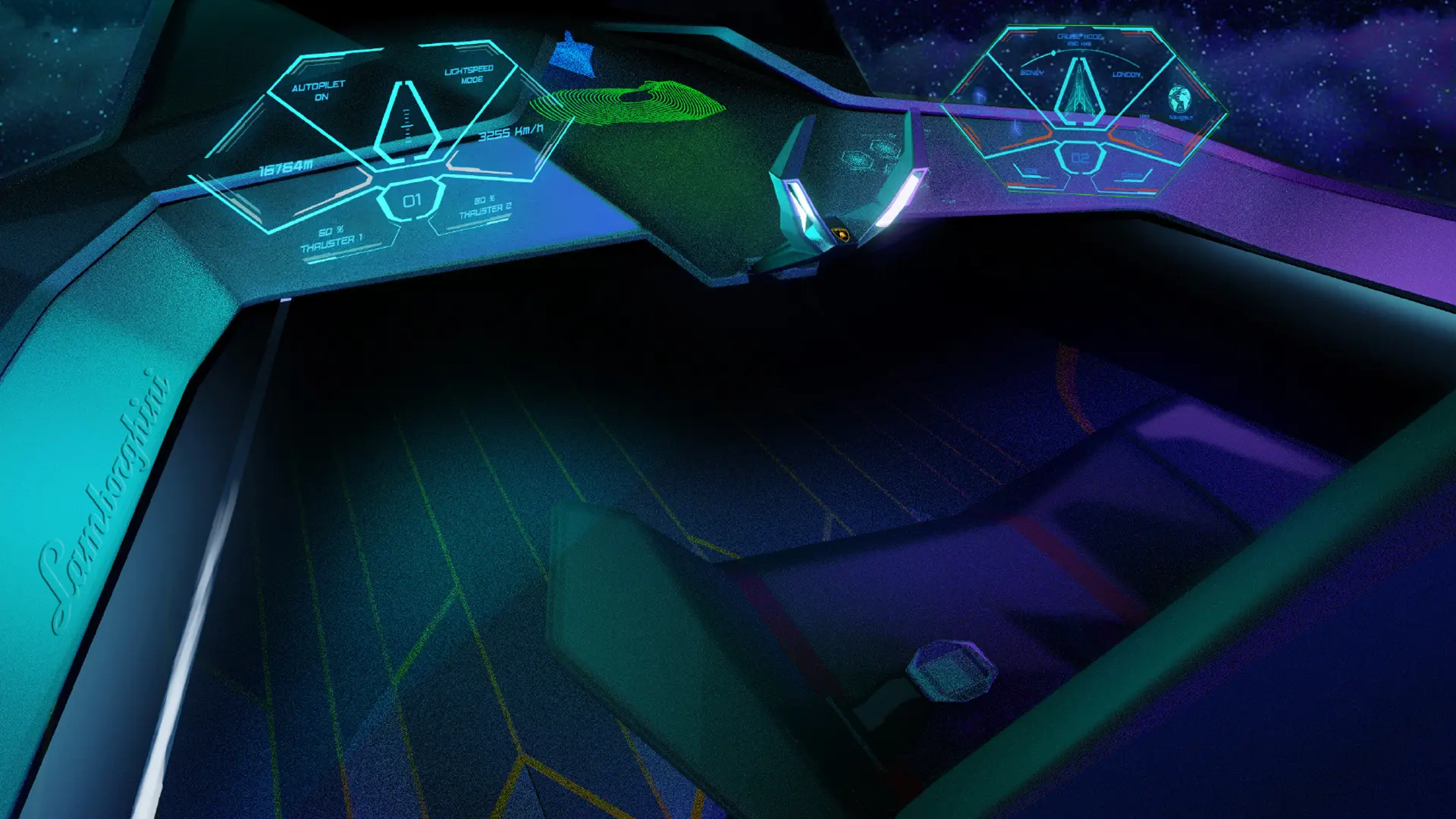 Lamborghini AELEV - Image
