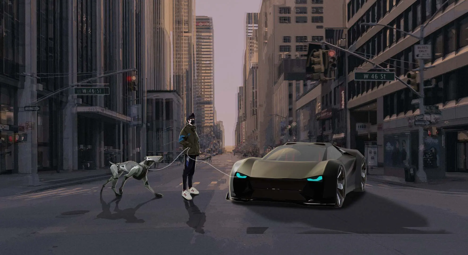 Audi - Mans Best Friend - Image