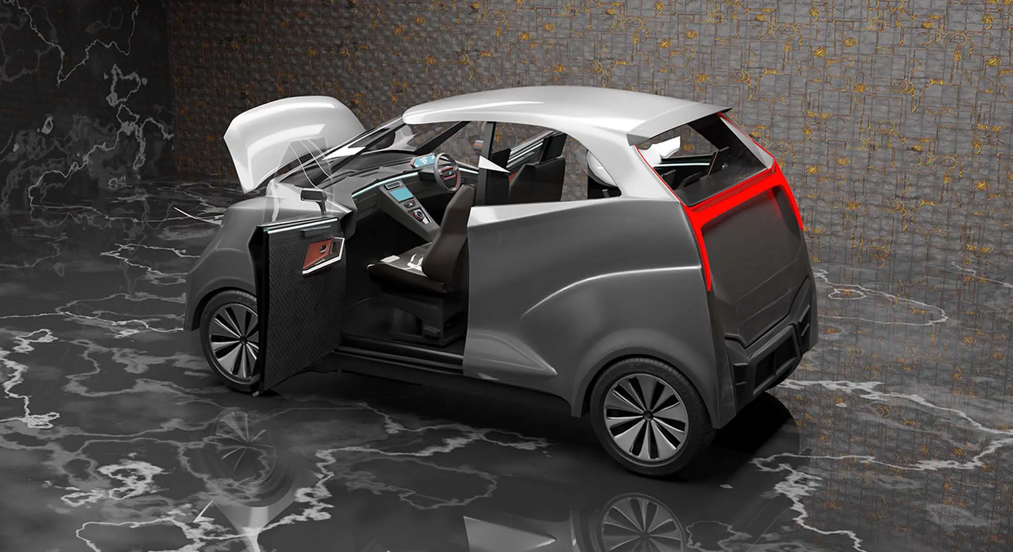 TATA Nano Bot - Image