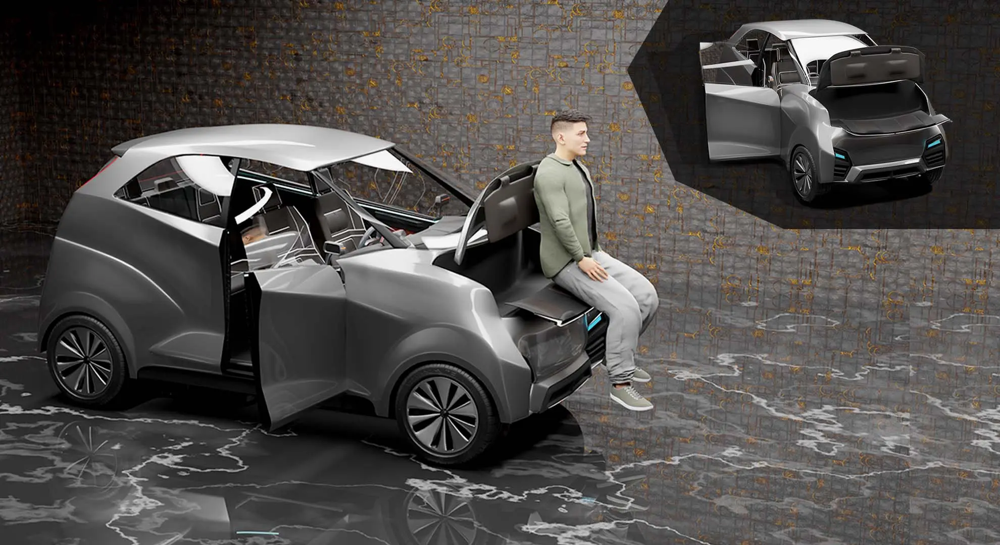 TATA Nano Bot - Image