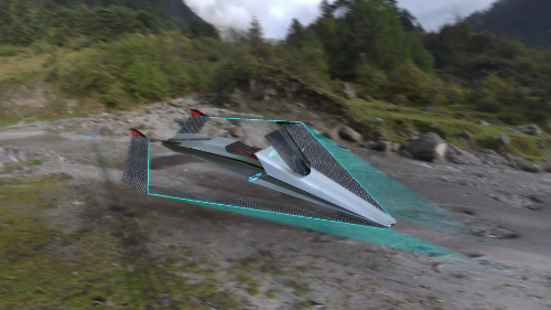 Lamborghini - Hoverbike